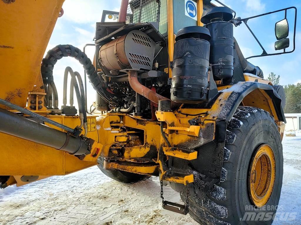 Volvo A 40 E Belden kirma kaya kamyonu