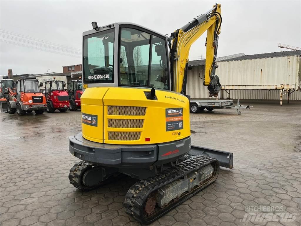 Neuson ET35 Mini ekskavatörler, 7 tona dek