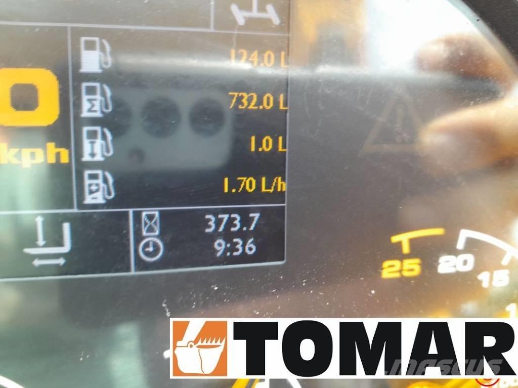 JCB 531-70 Teleskopik yükleyiciler