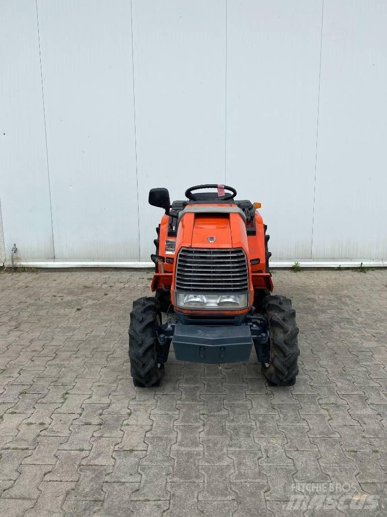 Kubota Aste A17 Traktörler
