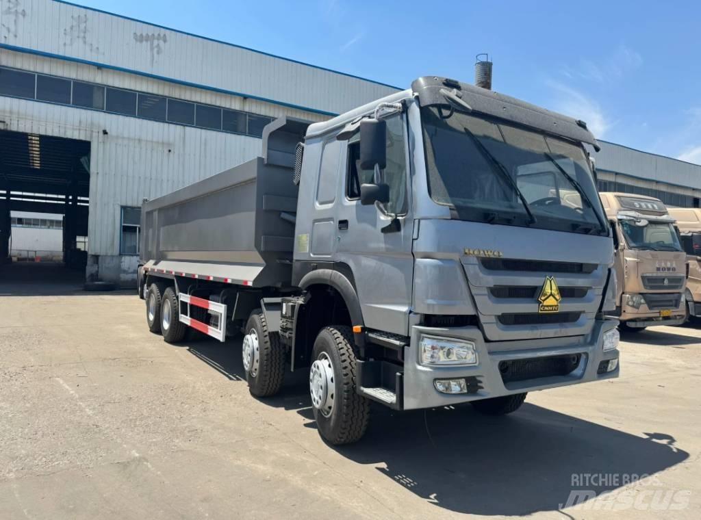 Howo 371 Damperli kamyonlar