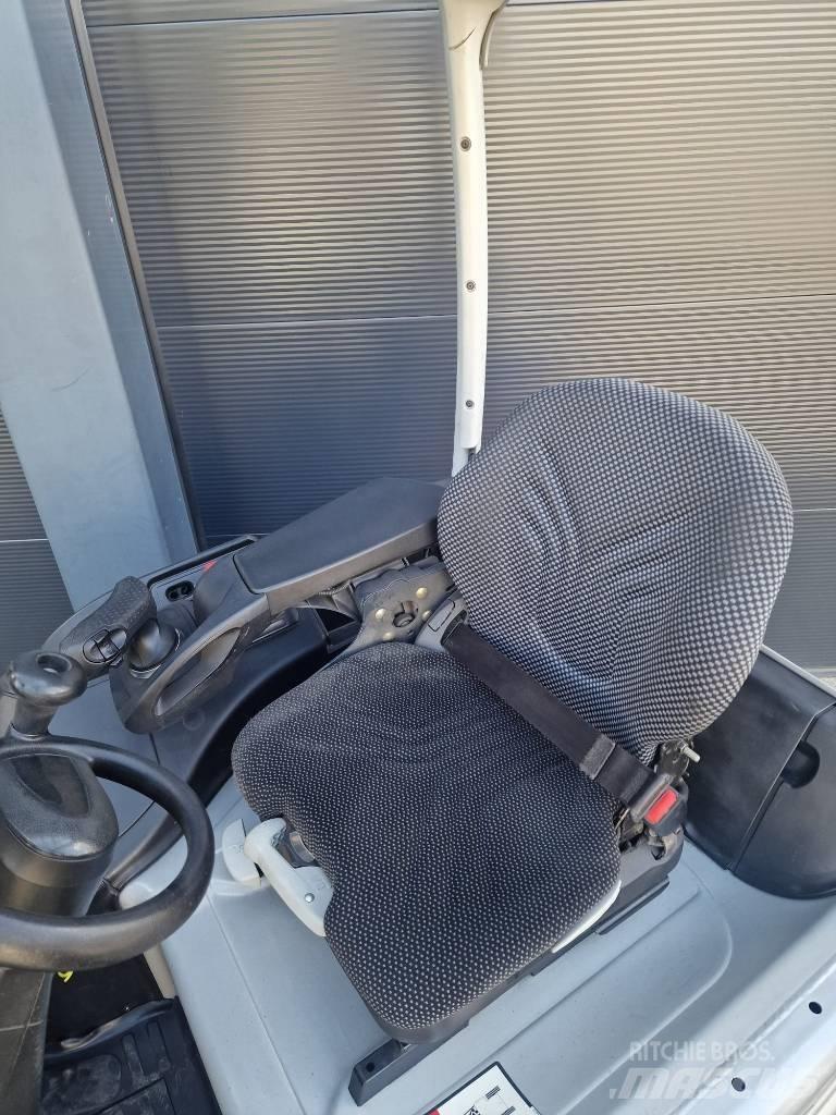 Still RX20-16 Elektrikli forkliftler