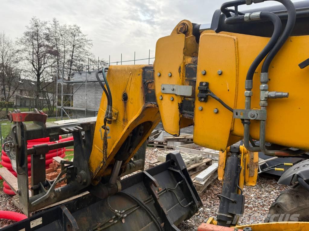 JCB 535-125 Hiviz Teleskopik yükleyiciler