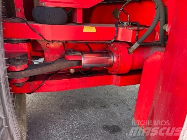 CVS Ferrari F365.5 Konteyner istifleyiciler - reach stacker