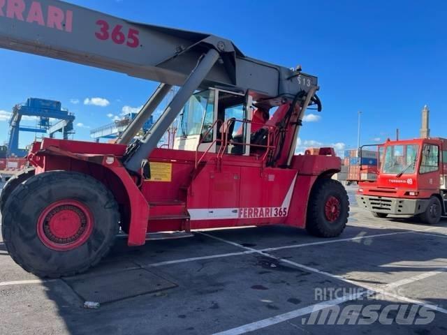 CVS Ferrari F365.5 Konteyner istifleyiciler - reach stacker