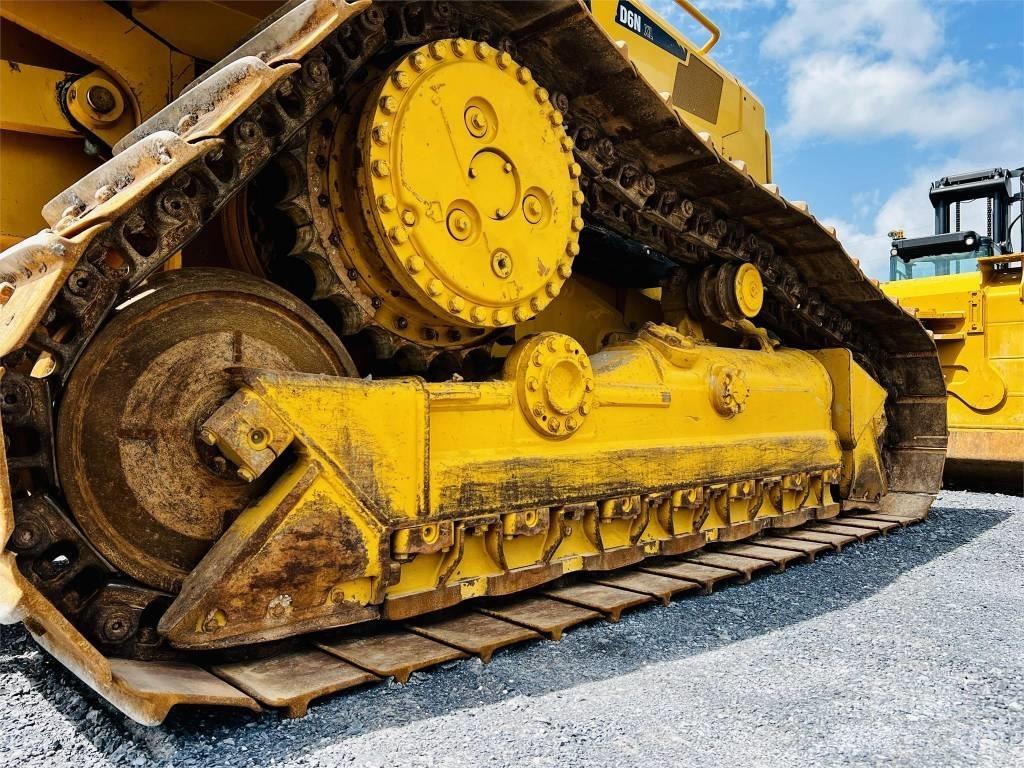 CAT D 6 N XL Paletli dozerler