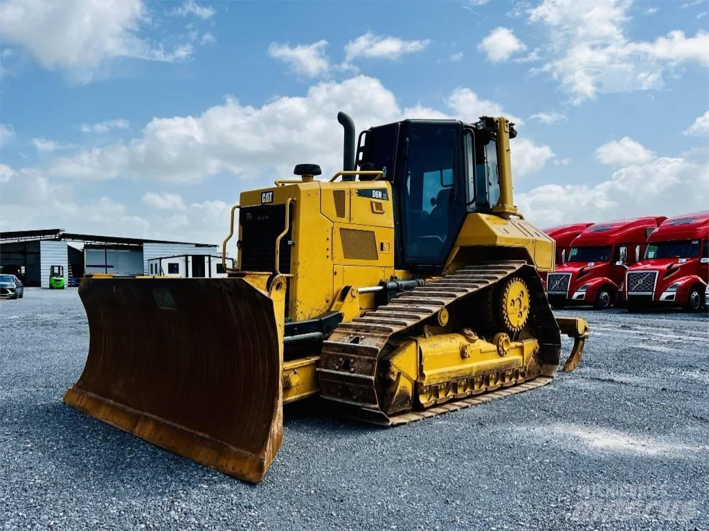 CAT D 6 N XL Paletli dozerler