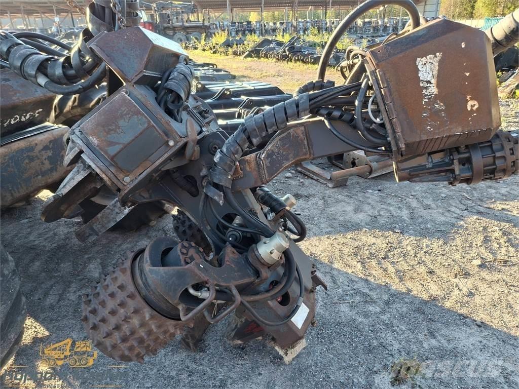 Silvatec 560 Agaç kesme robotlari