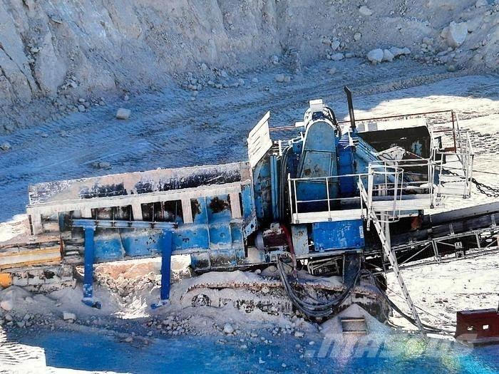 Hazemag SB1315R Kırıcılar