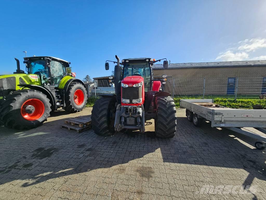 Massey Ferguson 7624 Traktörler