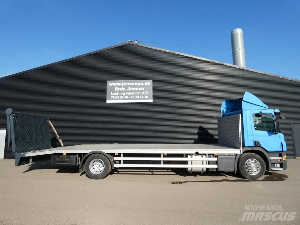Scania P 250 Araç tasiyicilar