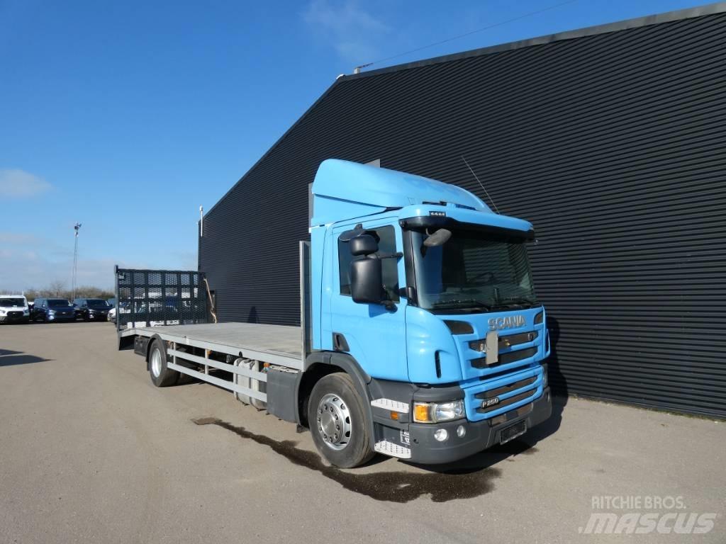 Scania P 250 Araç tasiyicilar