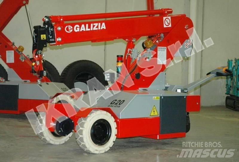 Galizia G 20 Mini vinçler