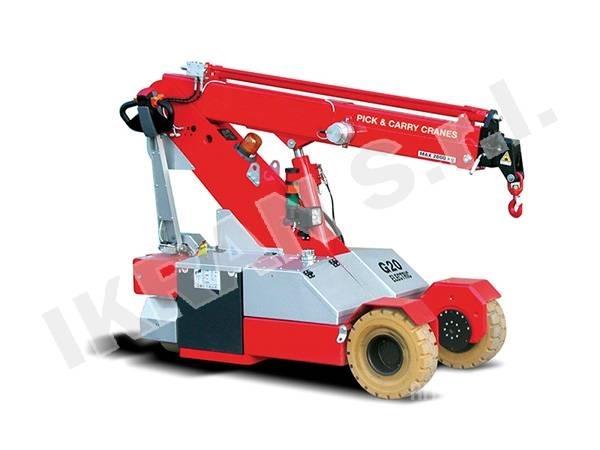 Galizia G 20 Mini vinçler
