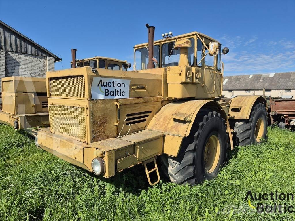 Kirovets K 700 A Traktörler