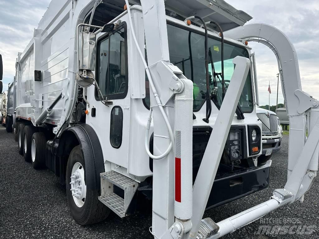 Mack MRU613 Atik kamyonlari
