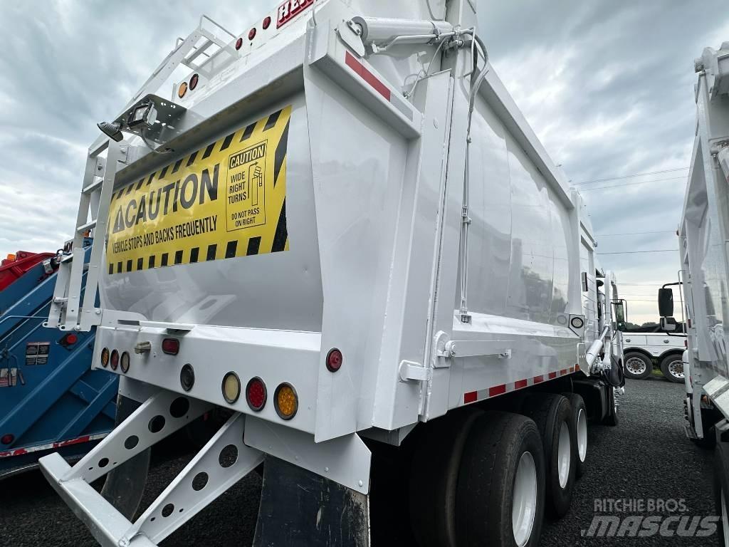 Mack MRU613 Atik kamyonlari