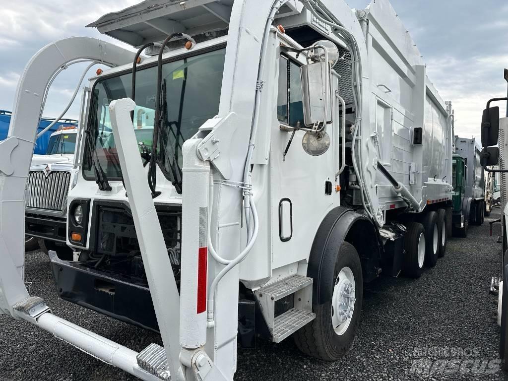 Mack MRU613 Atik kamyonlari