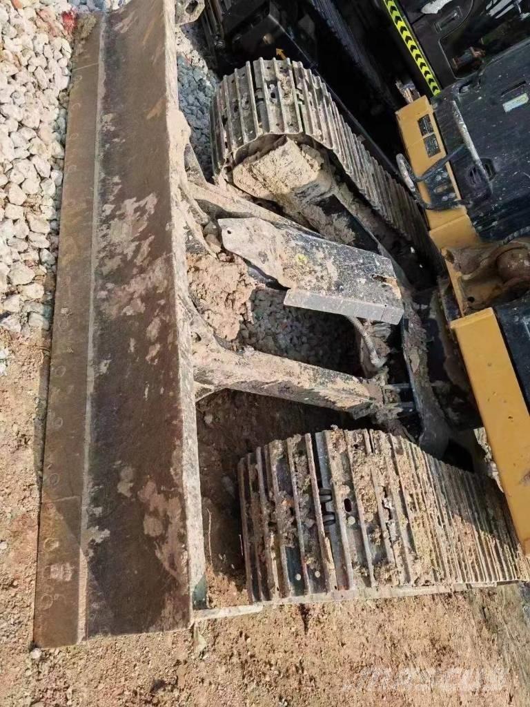 CAT 307E Paletli ekskavatörler