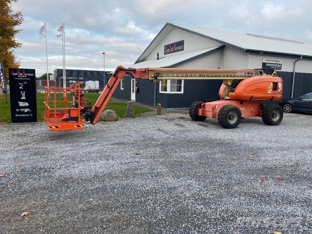JLG 660 SJ Teleskopik personel platformları