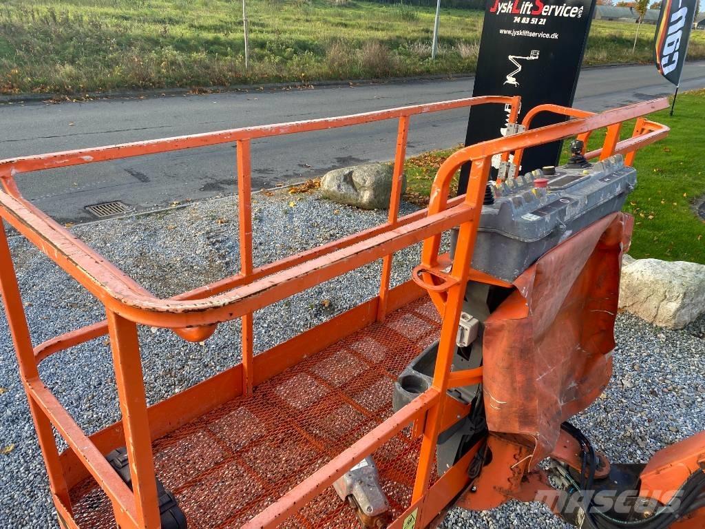 JLG 660 SJ Teleskopik personel platformları