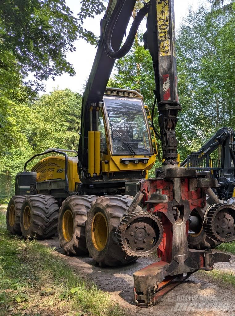 Eco Log 688E Biçerdöverler