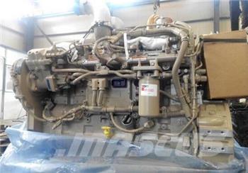 Cummins QSC8.3 Motorlar