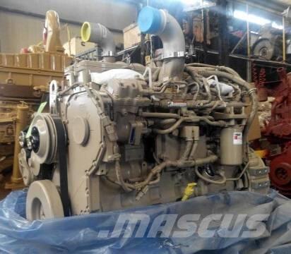 Cummins QSC8.3 Motorlar