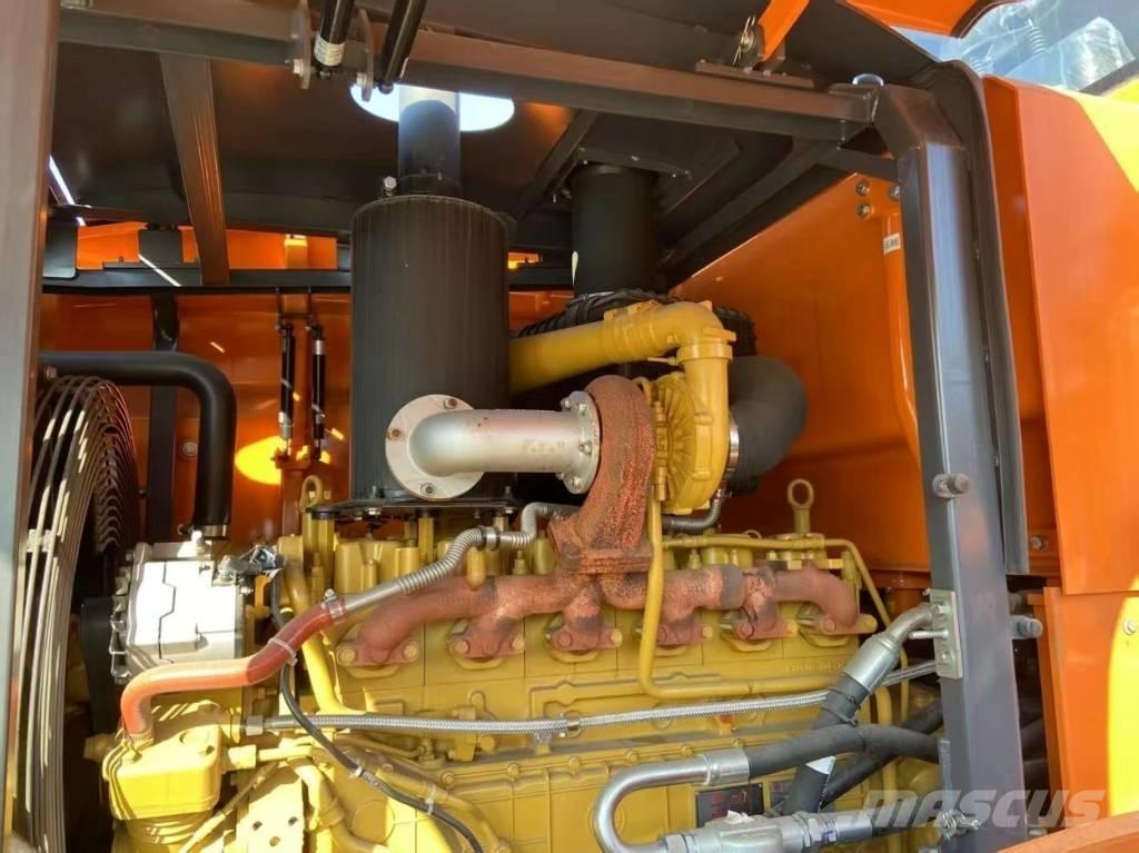Develon SD 320 Tekerlekli yükleyiciler