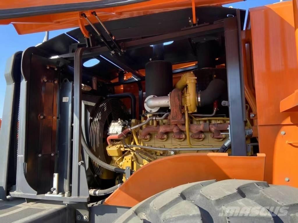 Develon SD 320 Tekerlekli yükleyiciler
