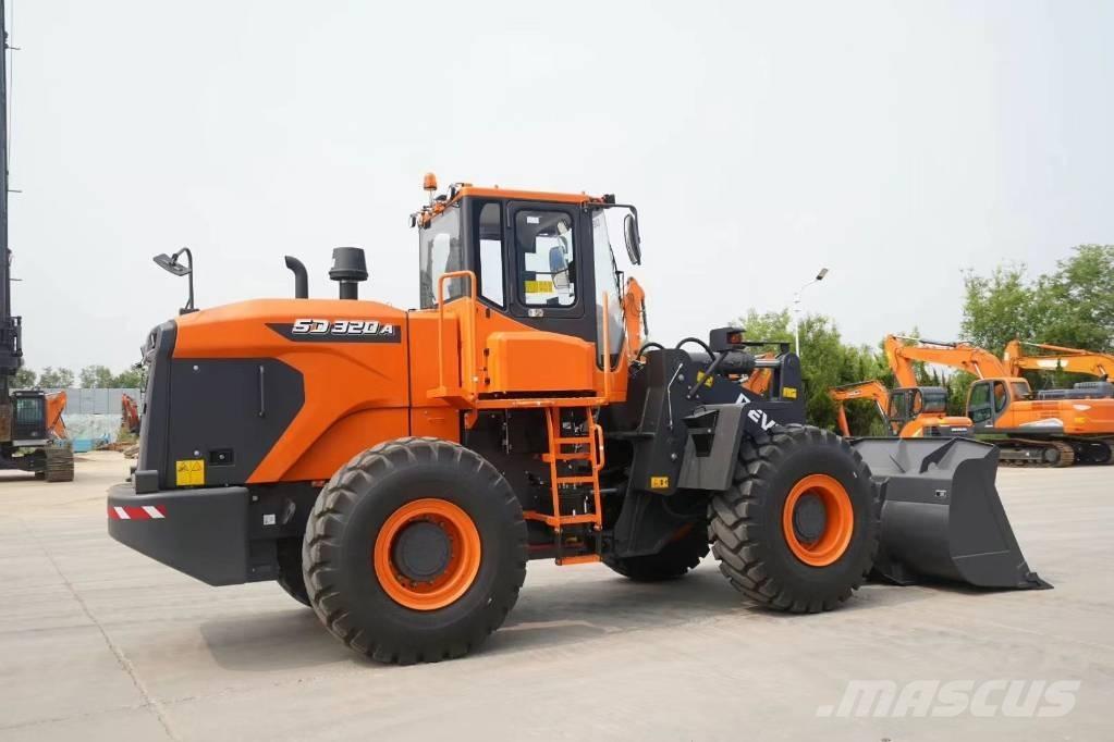 Develon SD 320 Tekerlekli yükleyiciler