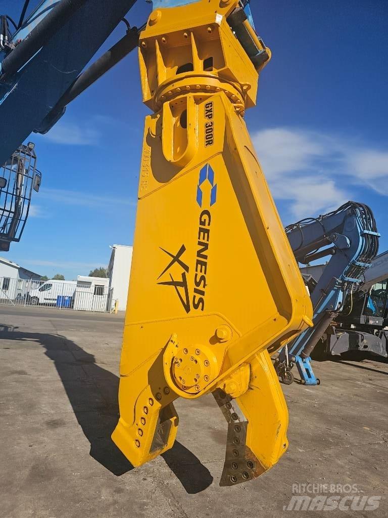 Fuchs MHL 350 FQC Atık taşıma araçları
