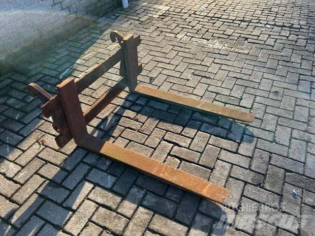  Vork Breedte 120 mm Çatallar