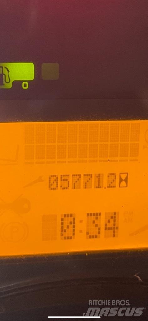 Linde H 45 D Dizel forkliftler