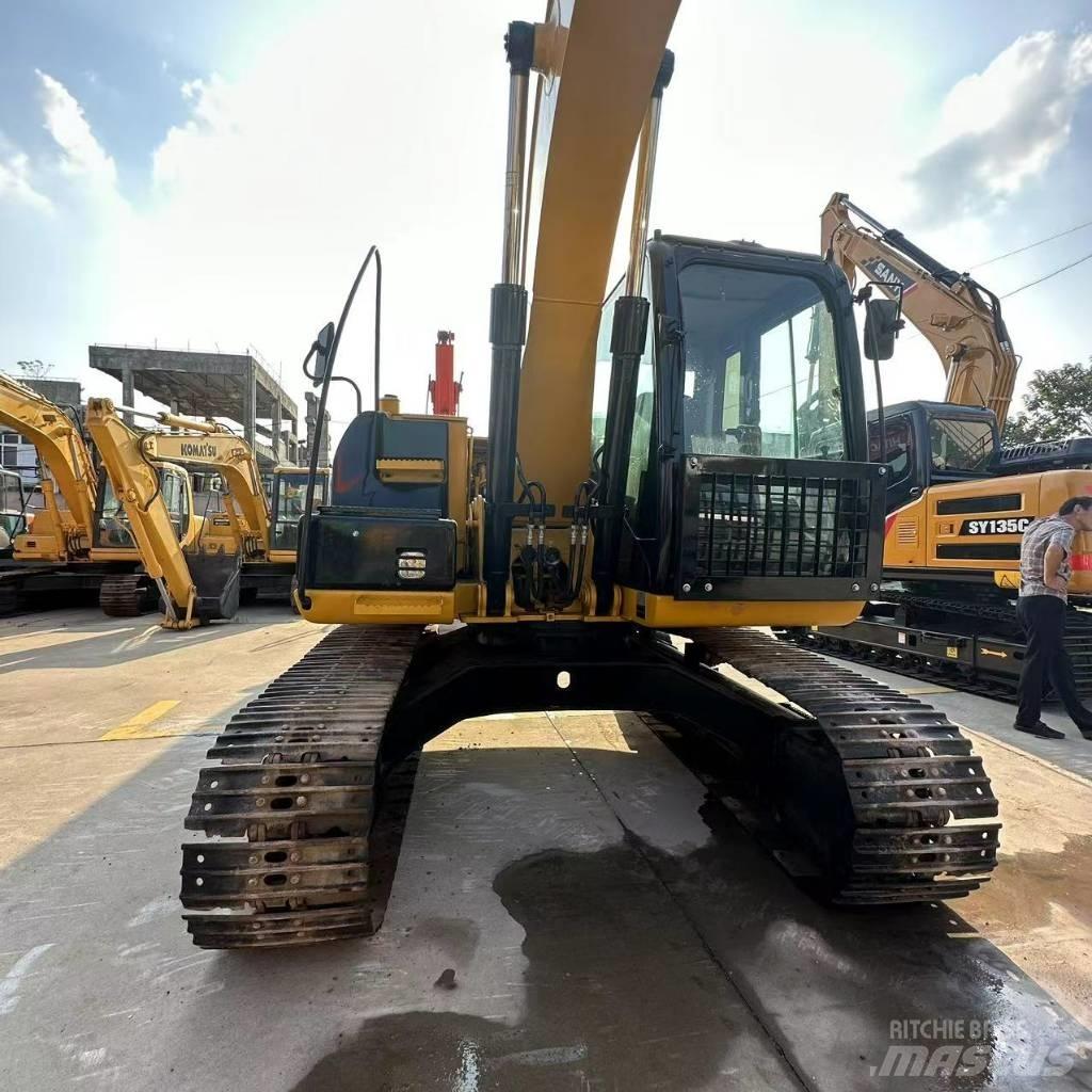 CAT 312 D Paletli ekskavatörler