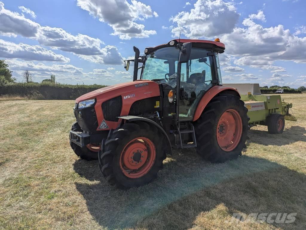 Kubota M 5-111 Traktörler