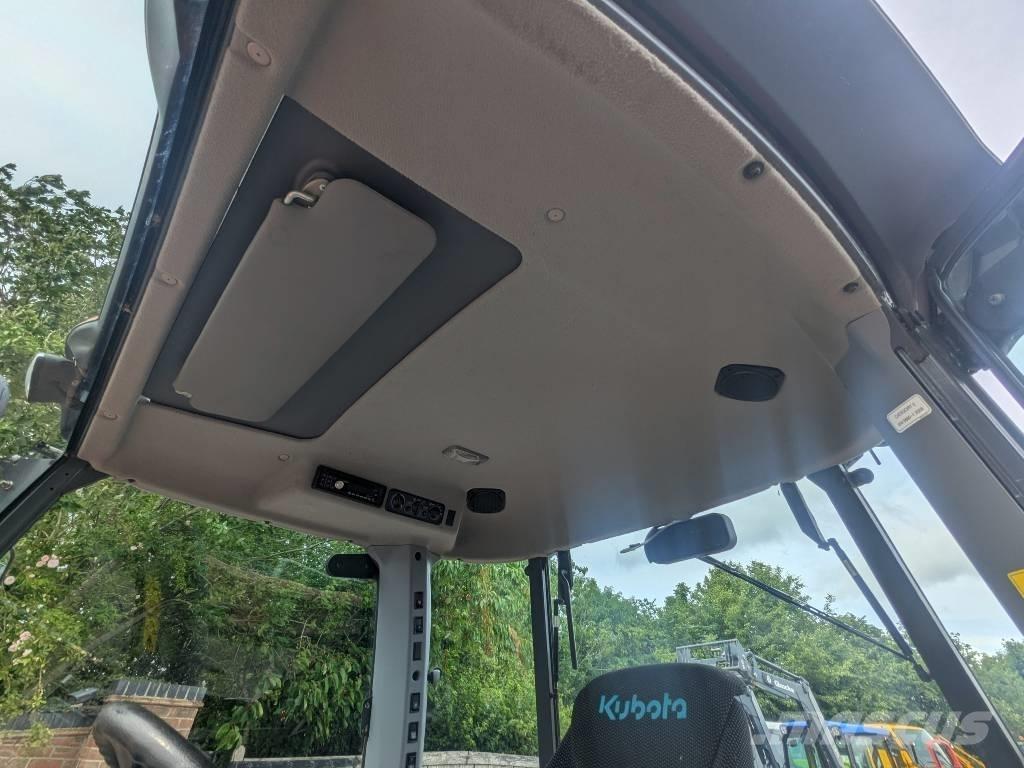 Kubota M 5-111 Traktörler
