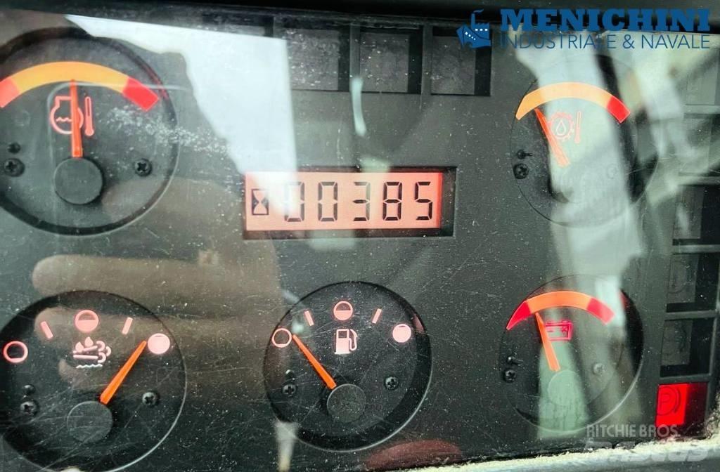 Hyster H16XM-12 Dizel forkliftler