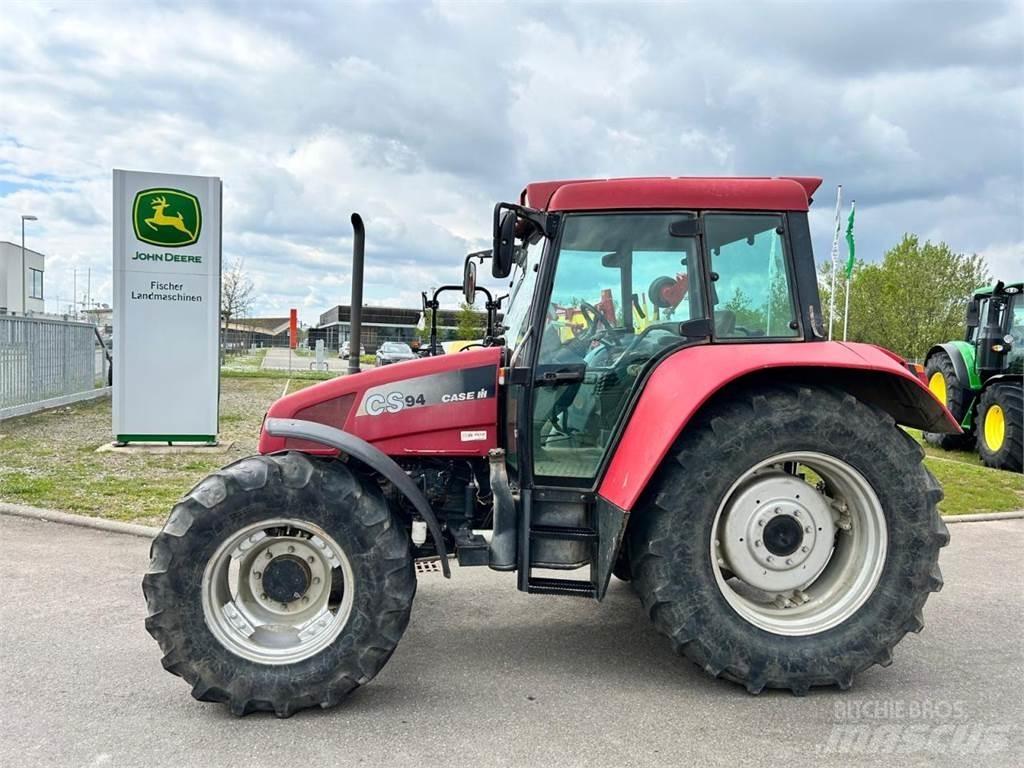 Case IH CS 94 Traktörler