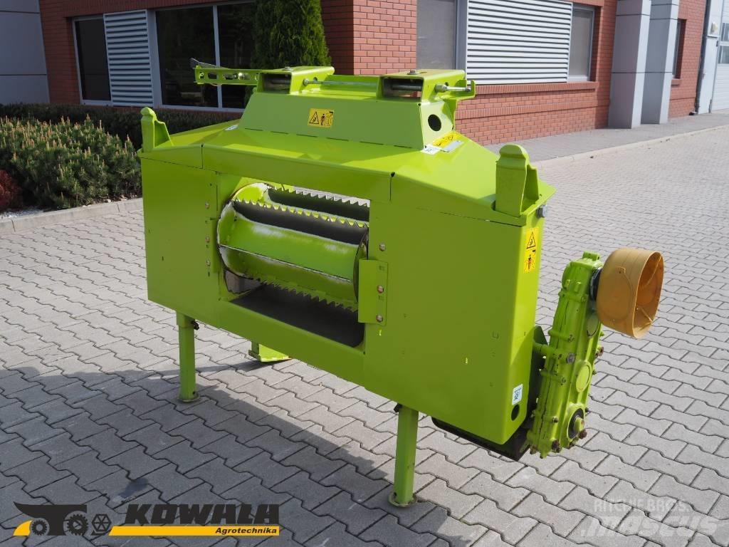 CLAAS Jaguar GPS / LKS Diger yem biçme makinalari