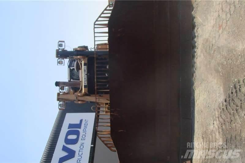 CAT D9T Paletli dozerler