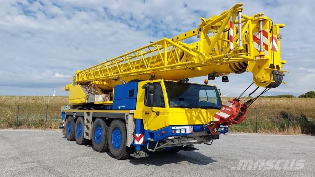 Tadano ATF100G-4 Yol-Arazi Tipi Vinçler (AT)