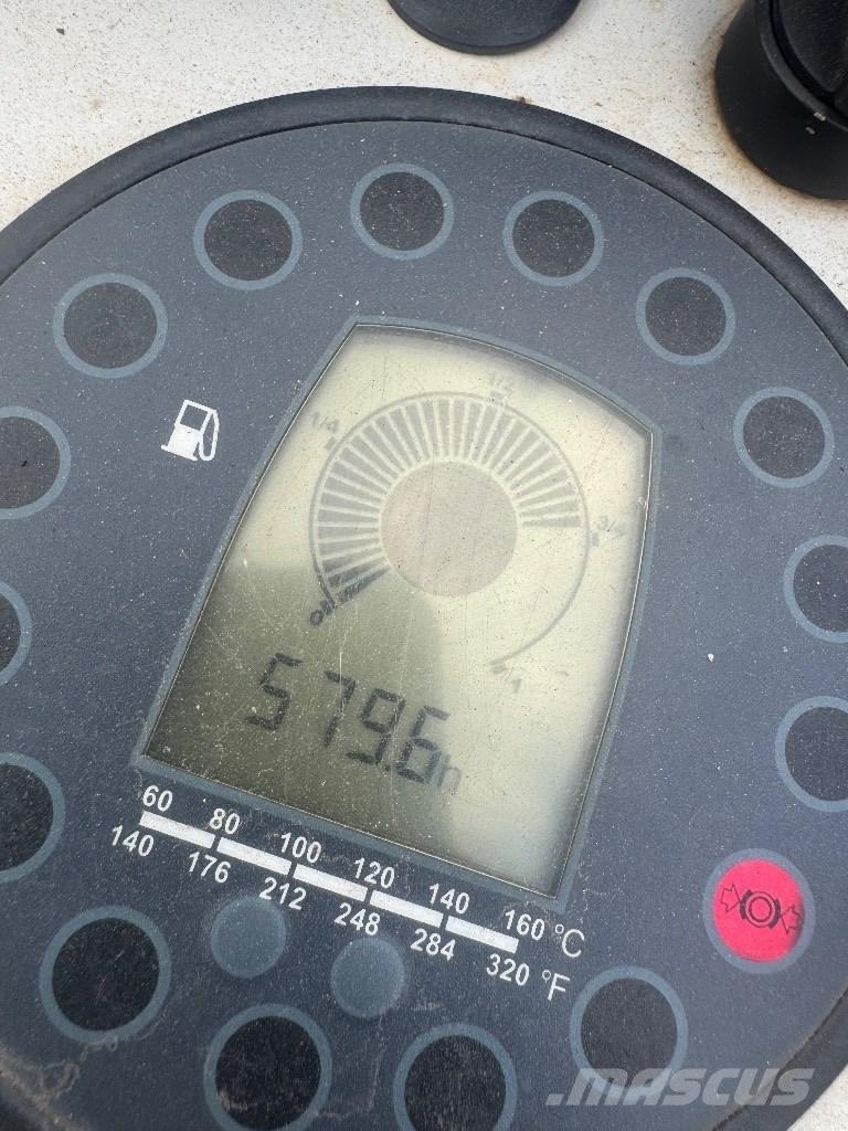 Bomag 120 Çift tamburlu silindirler