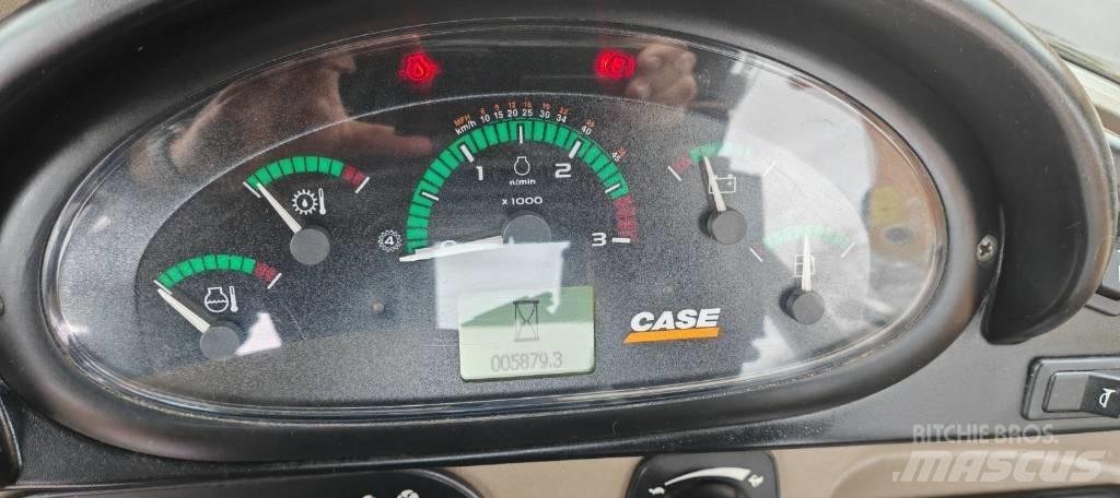 CASE 580 ST Kazıcı yükleyiciler - beko loder