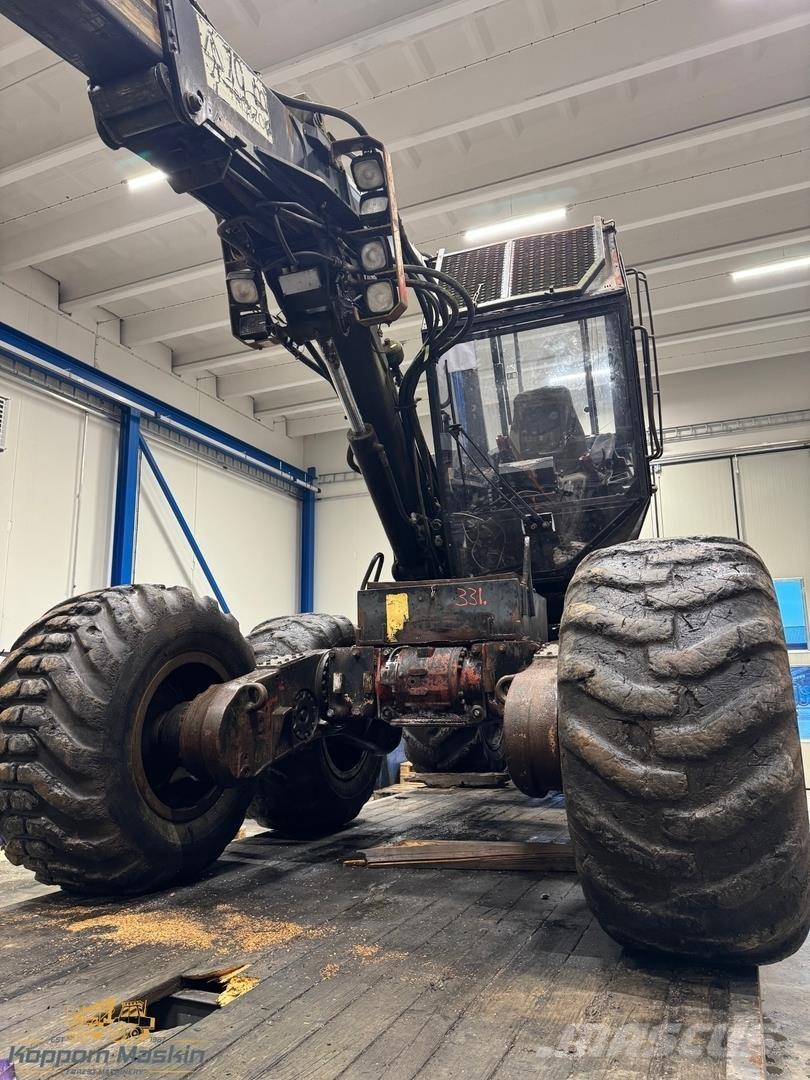 Valmet 911 Biçerdöverler