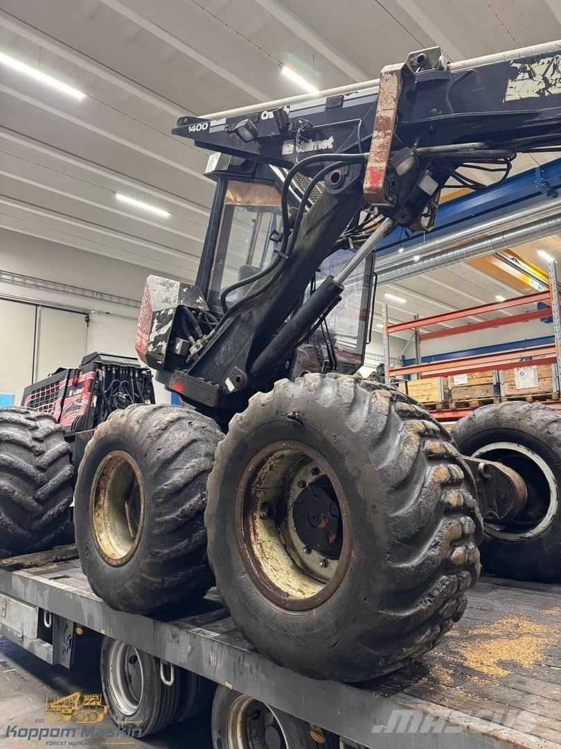 Valmet 911 Biçerdöverler