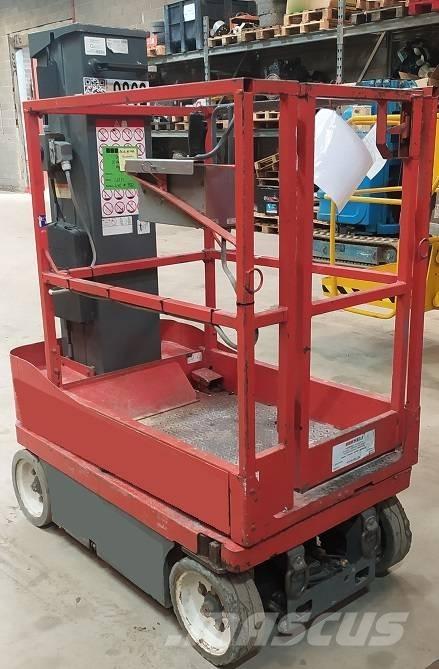 SkyJack SJ 16 Personel Platformları ve Cephe Asansörleri