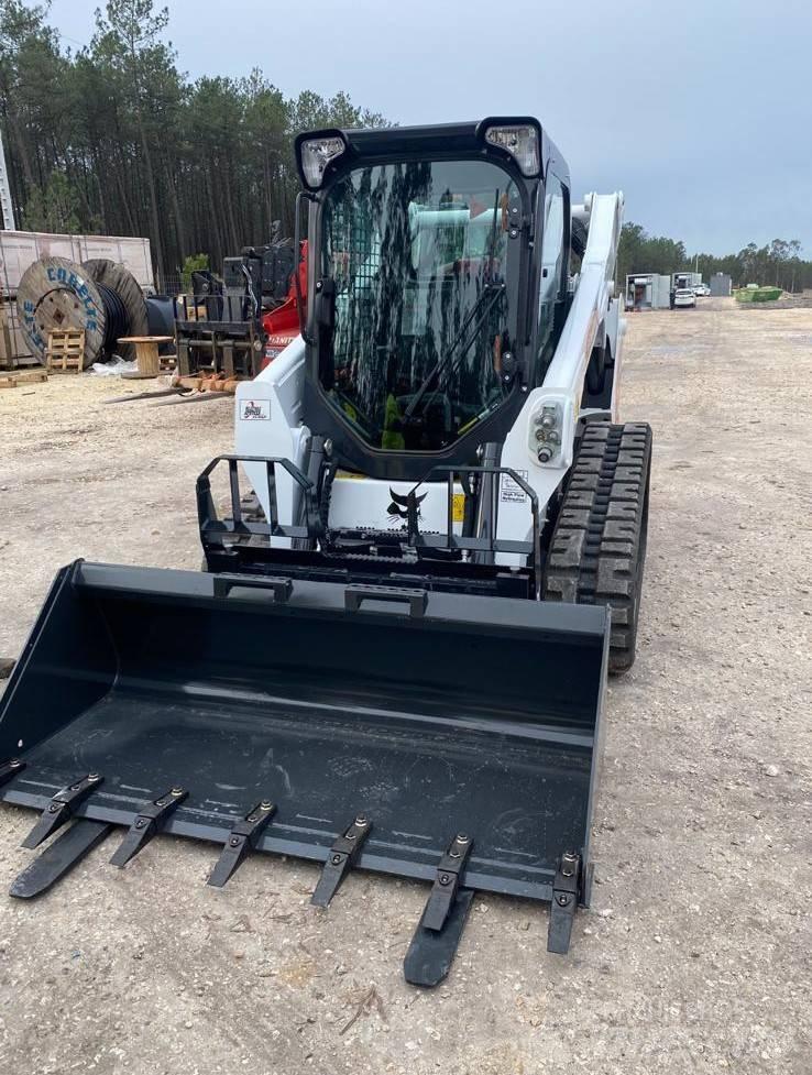 Bobcat T 590 Mini yükleyiciler