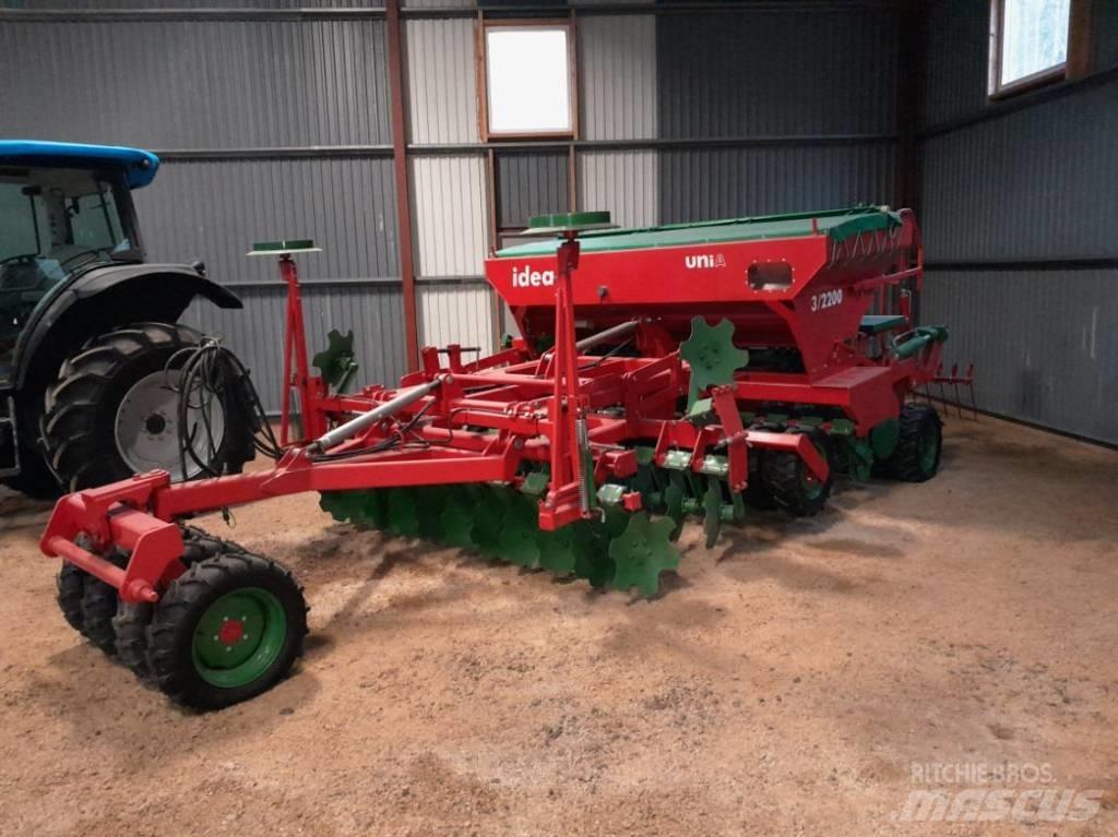 Unia Idea 2200/3 XL Mibzerler