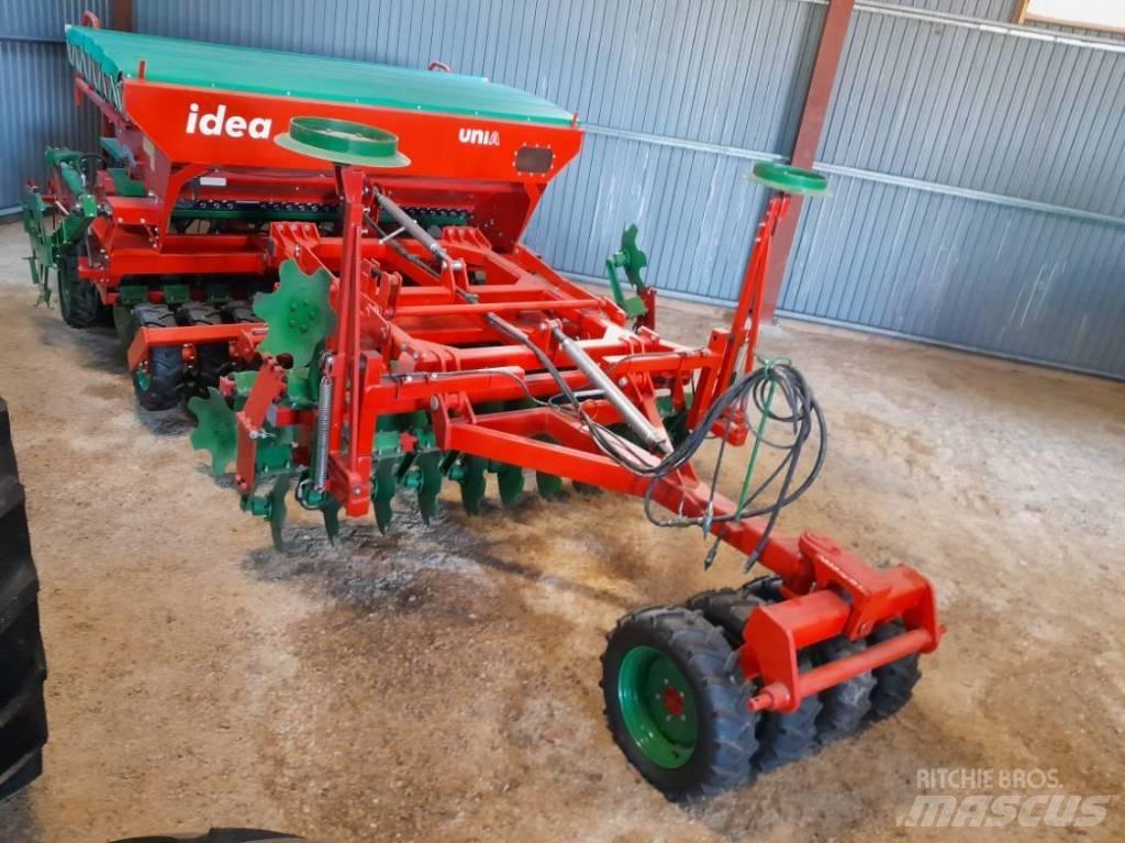 Unia Idea 2200/3 XL Mibzerler